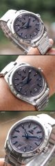 Swiss Grade 1 Omega Seamaster Aqua Terra Master 150m SS Gray Dial VSF 8900 Watch (3)_th.jpg